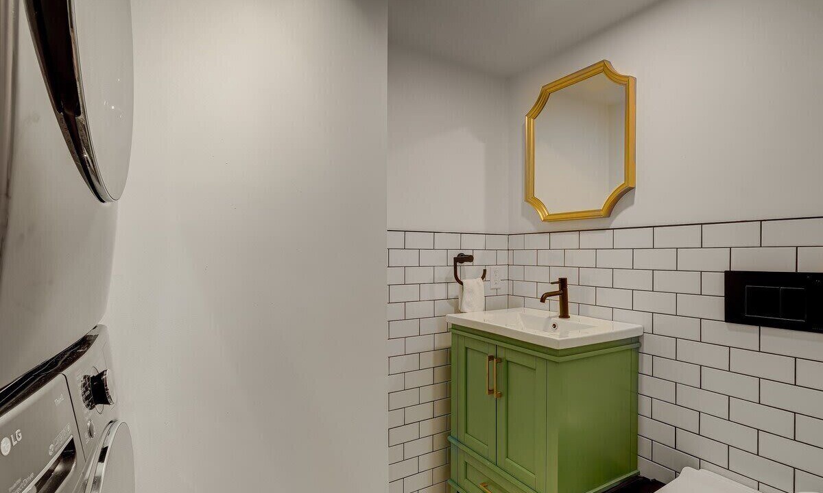 Photo of Bathroom in Bromont