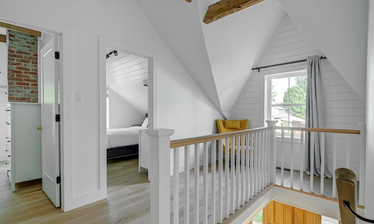 Photo of Bedroom in Bromont