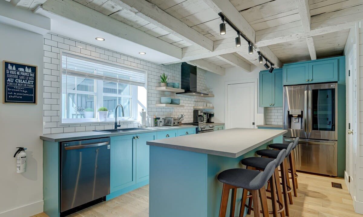 Photo of Kitchen in Bromont