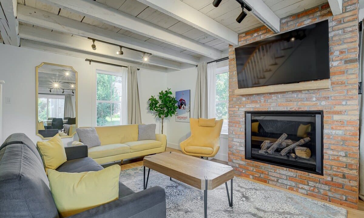 Photo of Livingroom in Bromont