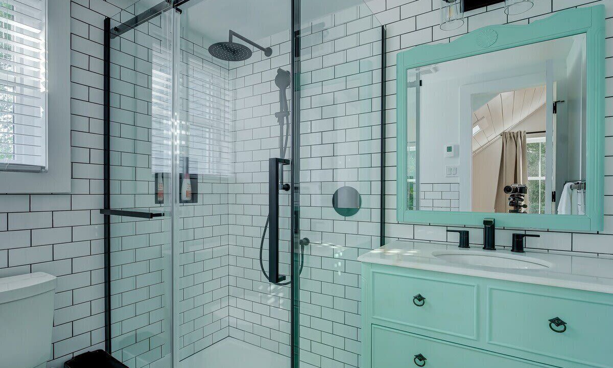 Photo of Bathroom in Bromont