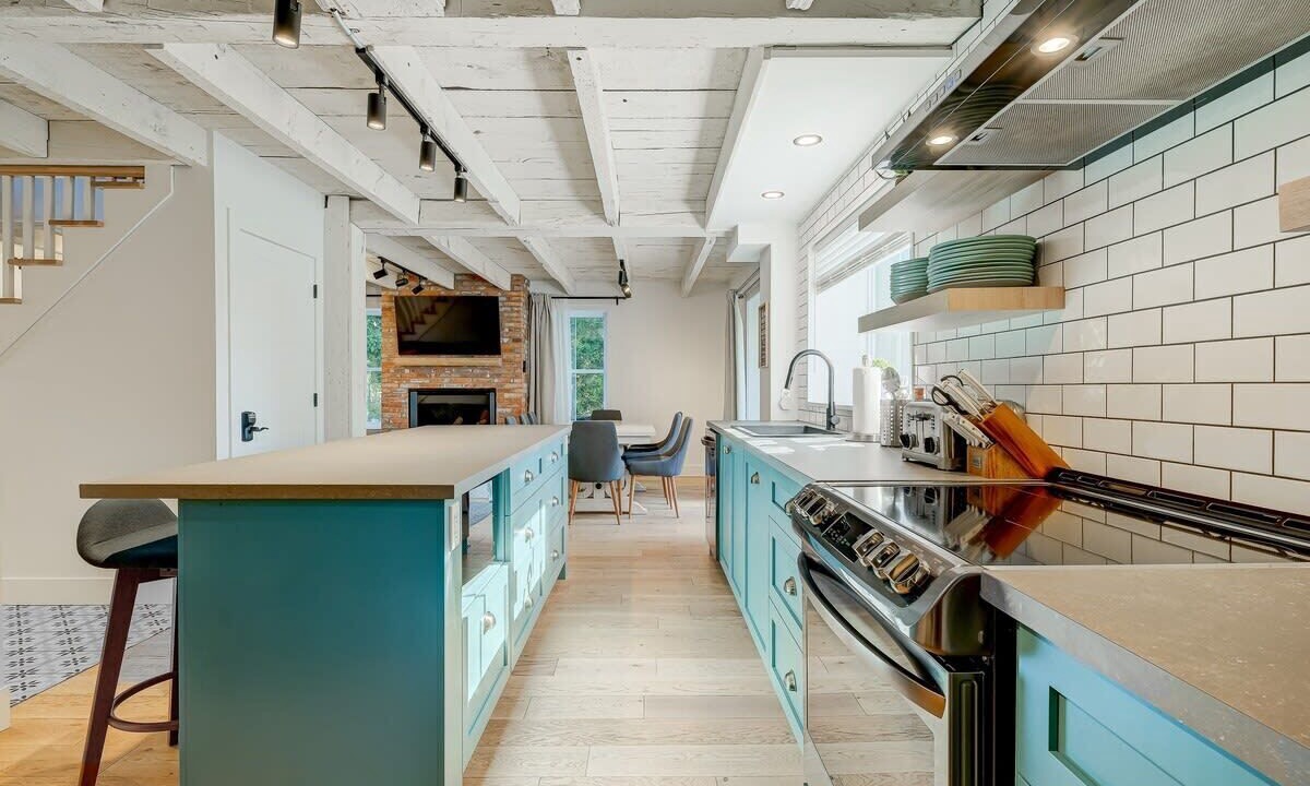Photo of Kitchen in Bromont