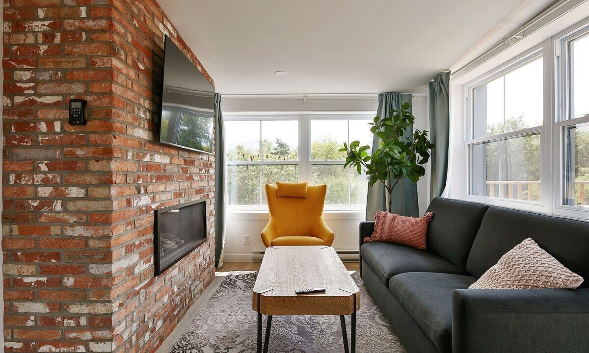 Photo of Livingroom in Bromont