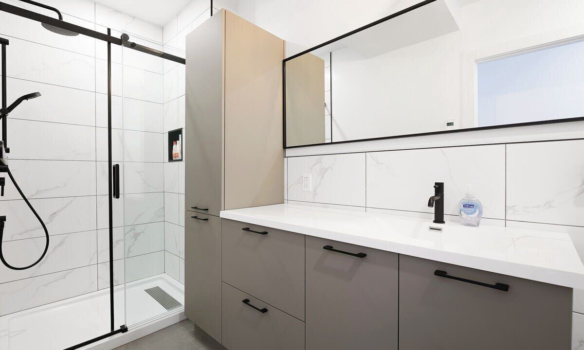 Photo of Bathroom in Bromont