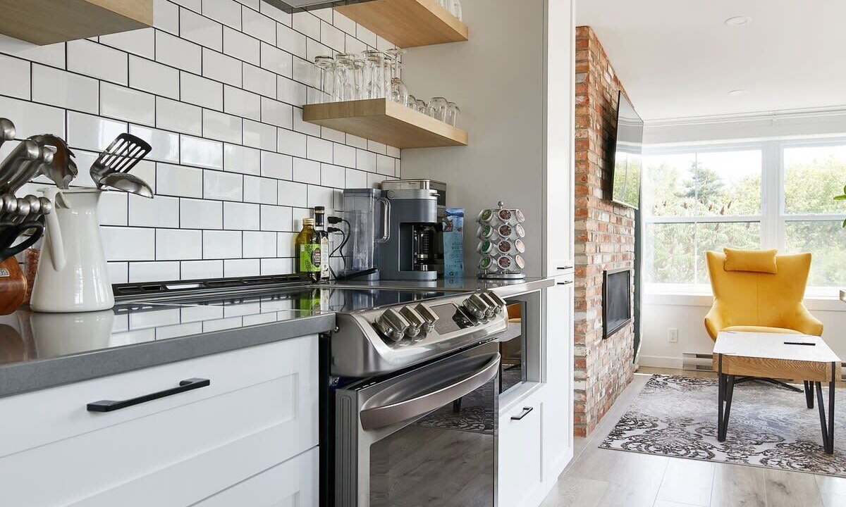 Photo of Kitchen in Bromont
