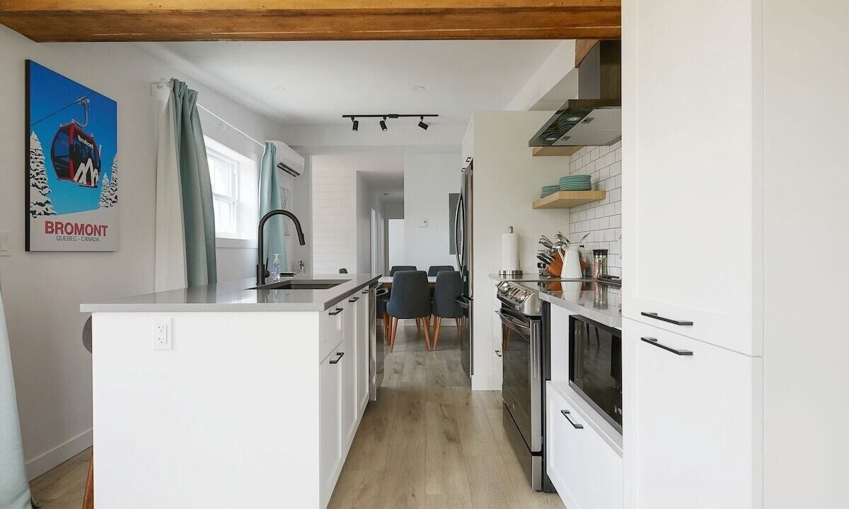 Photo of Kitchen in Bromont
