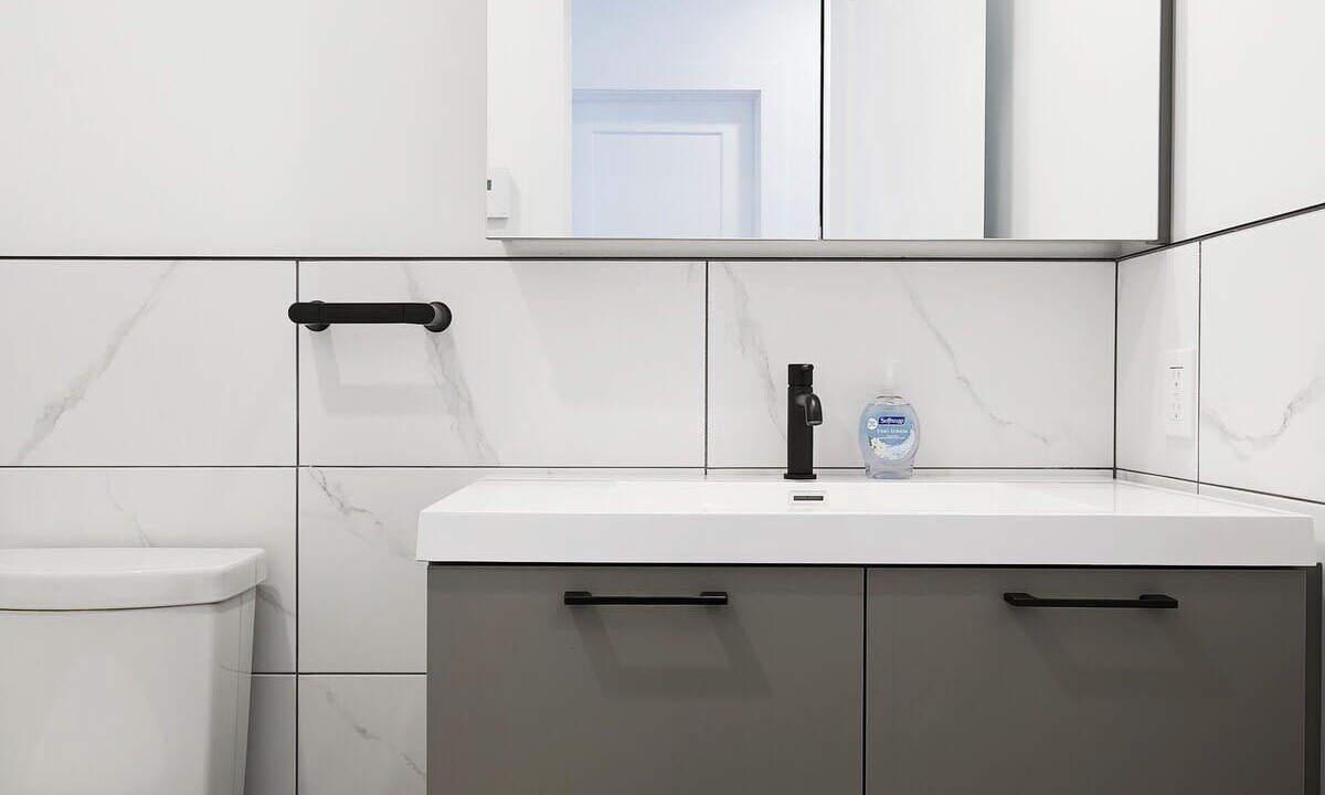 Photo of Bathroom in Bromont