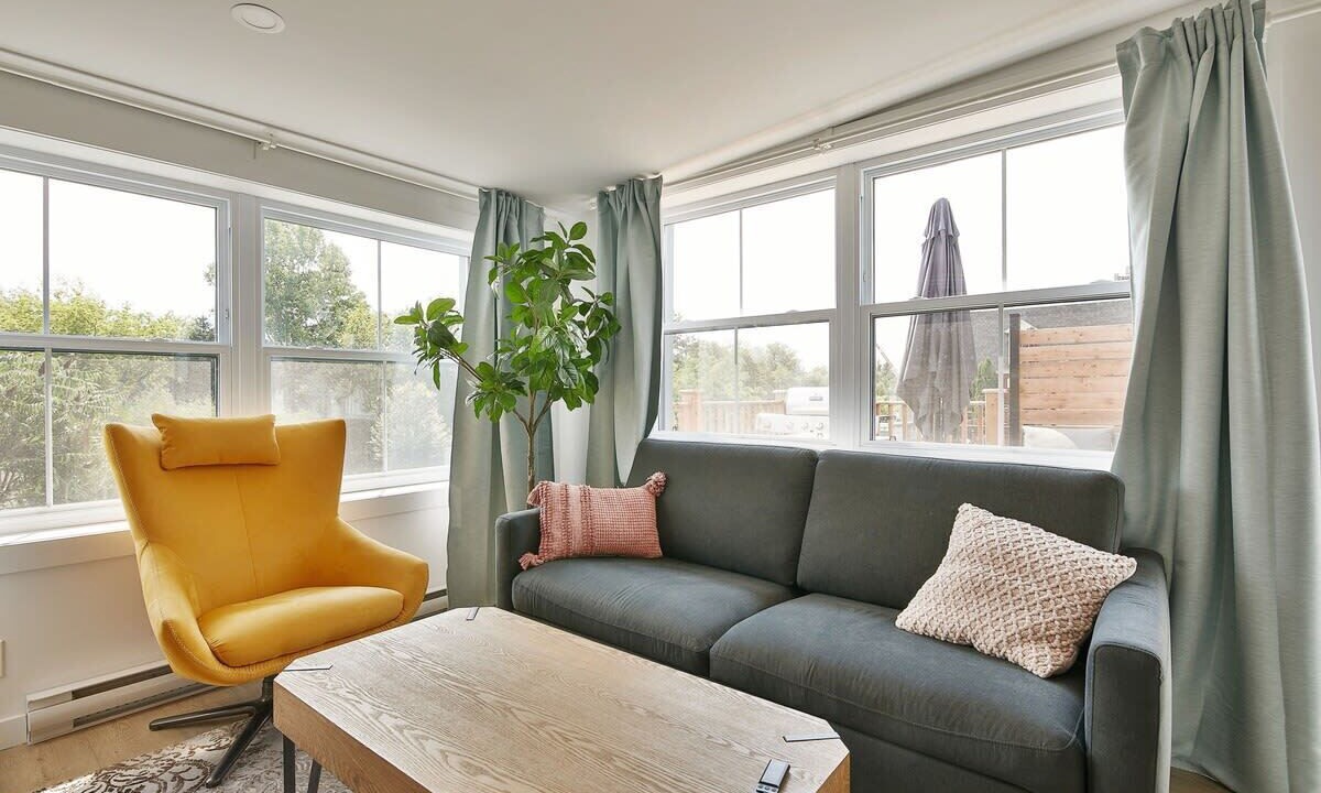 Photo of Livingroom in Bromont