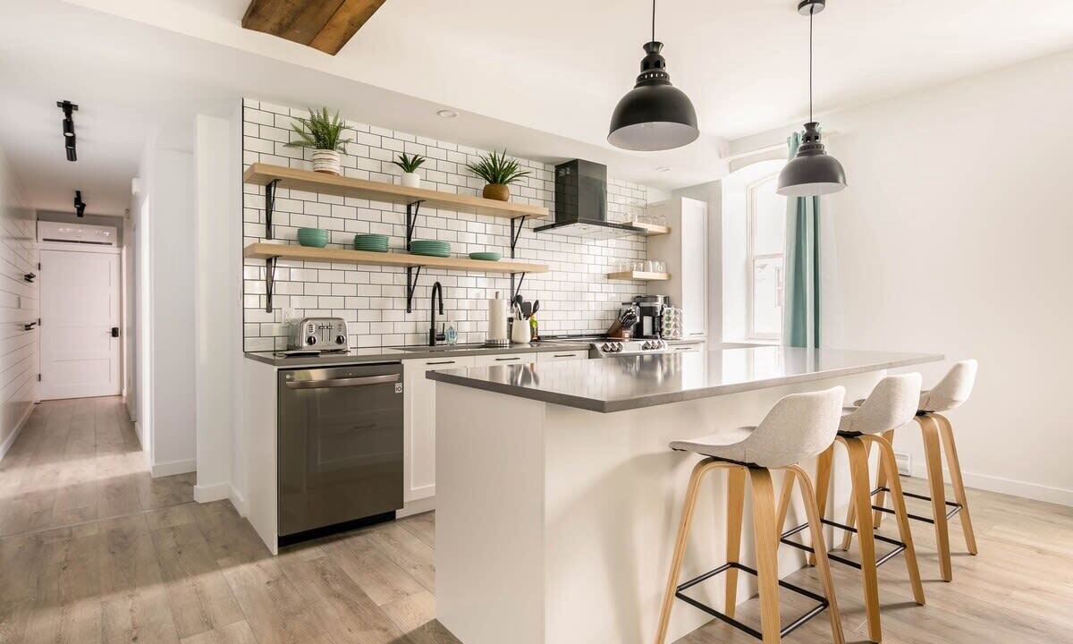 Photo of Kitchen in Bromont