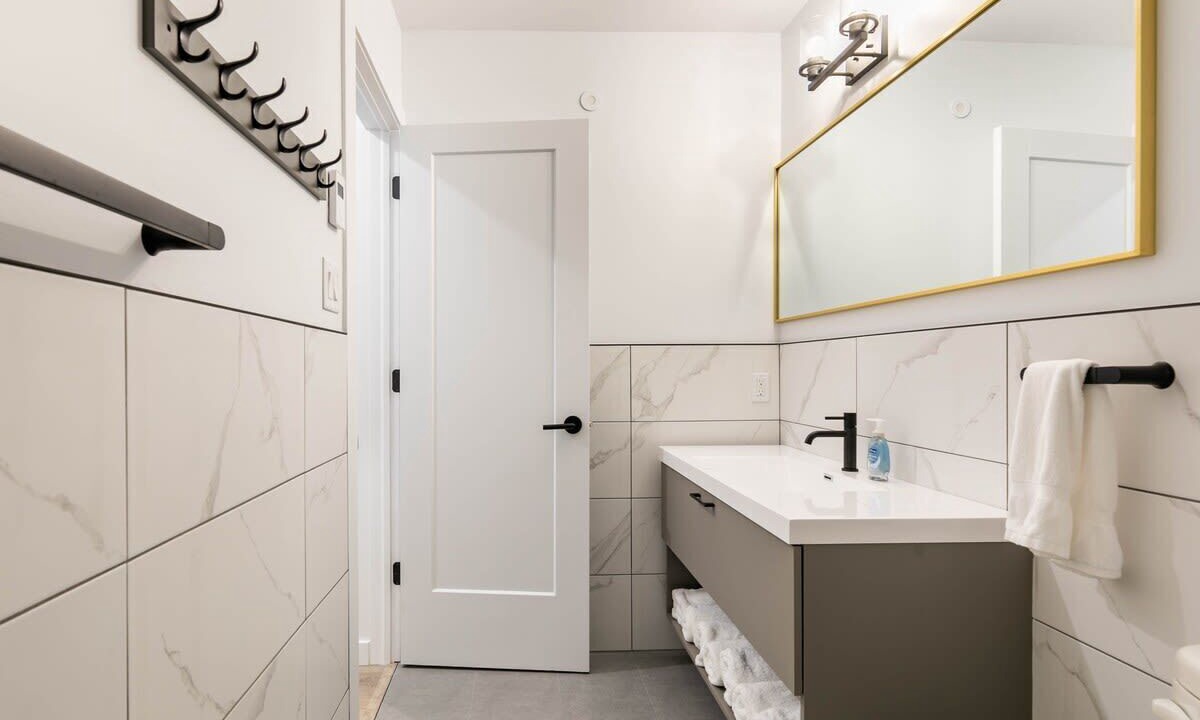 Photo of Bathroom in Bromont