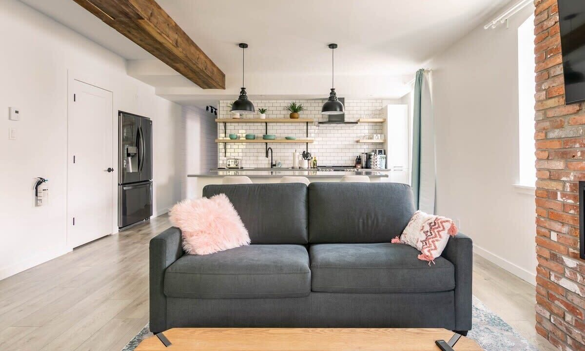 Photo of Livingroom in Bromont