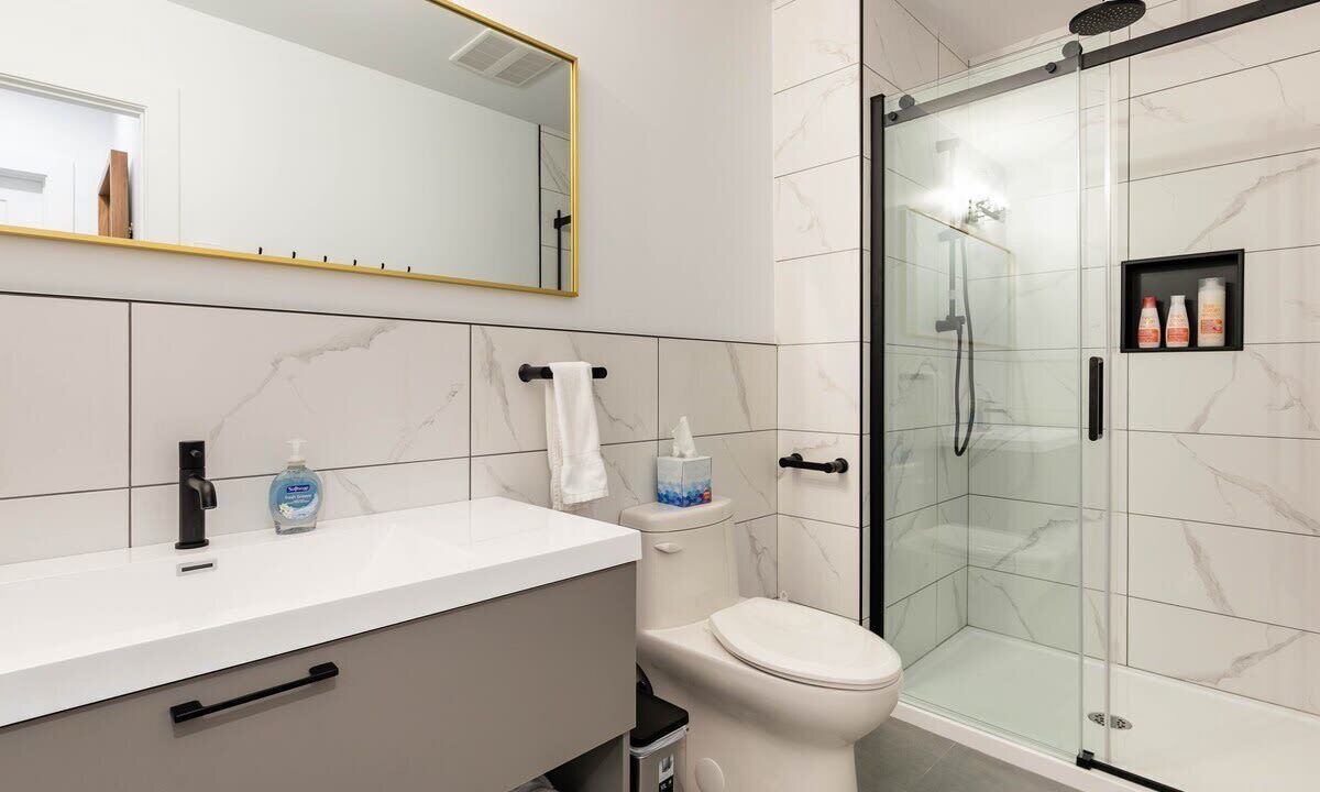 Photo of Bathroom in Bromont