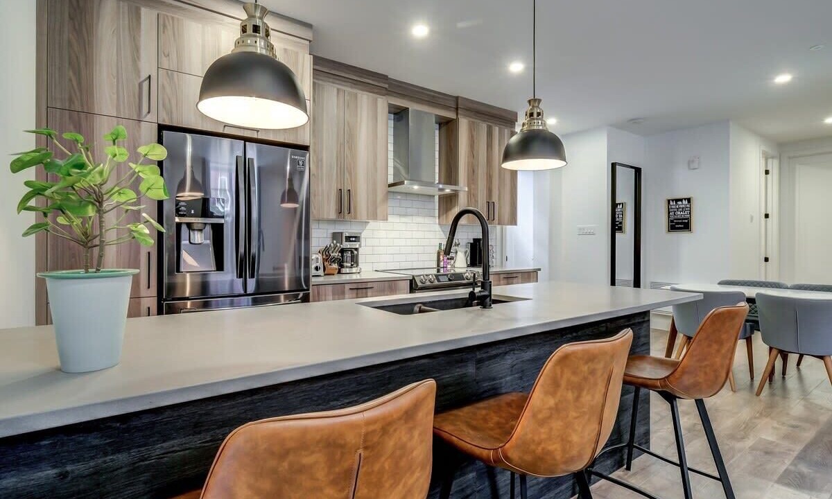 Photo of Kitchen in Bromont
