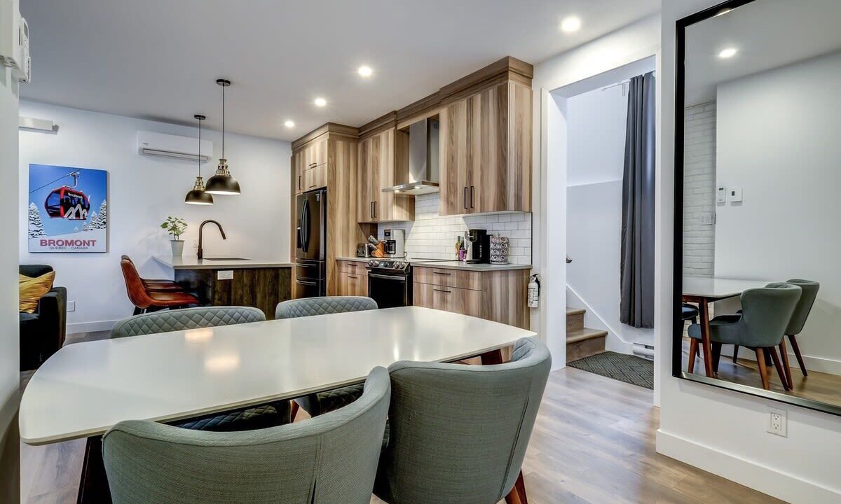 Photo of Kitchen in Bromont