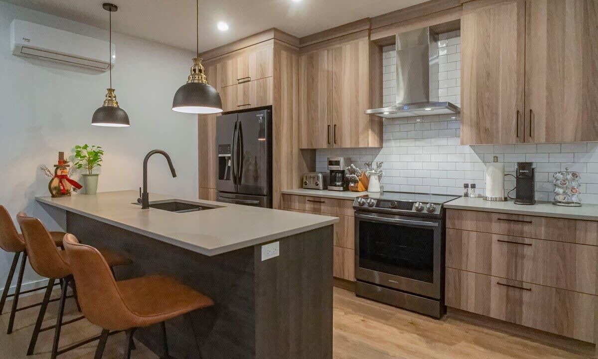 Photo of Kitchen in Bromont