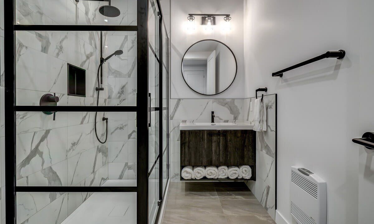 Photo of Bathroom in Bromont