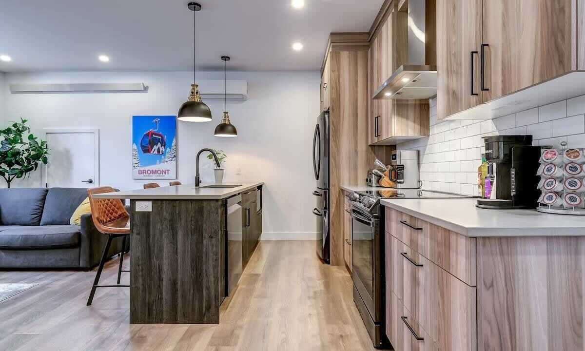Photo of Kitchen in Bromont