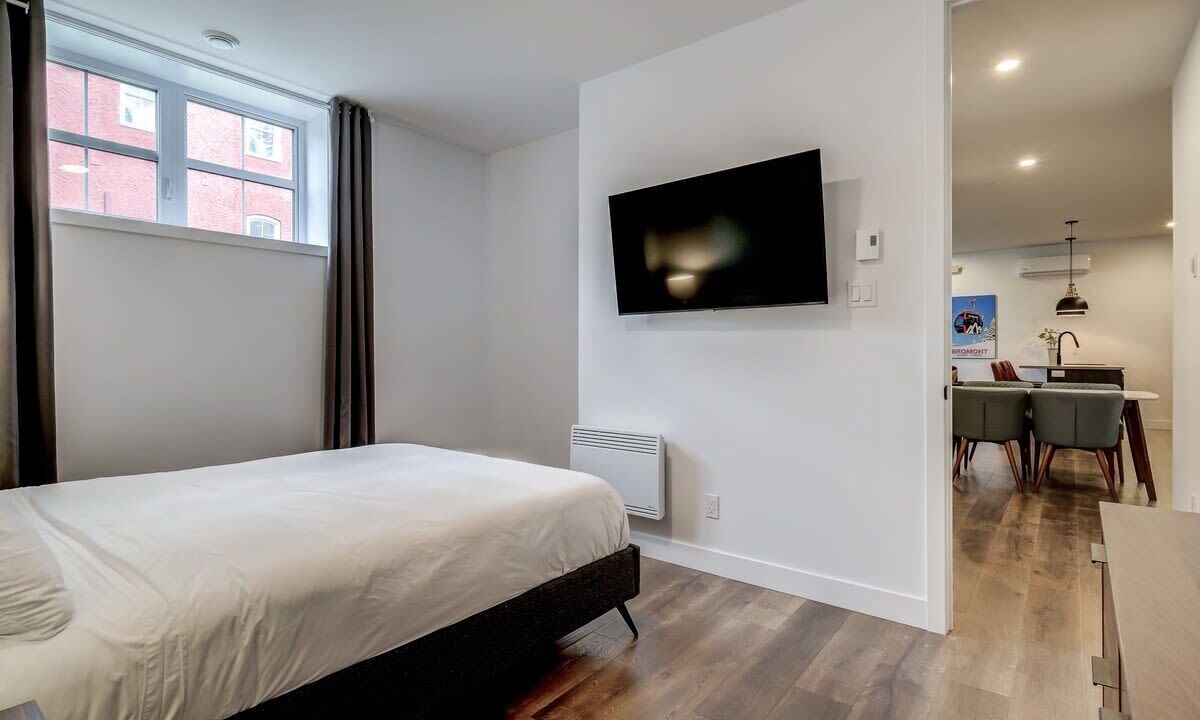 Photo of Bedroom in Bromont