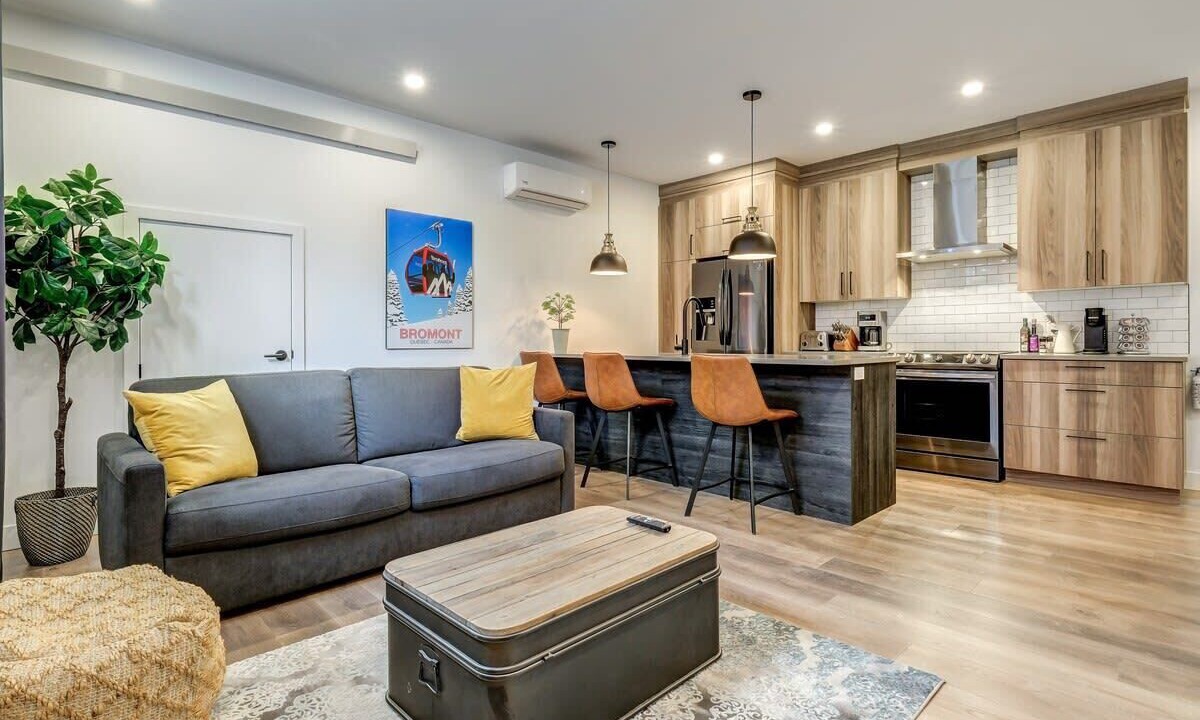 Photo of Livingroom in Bromont