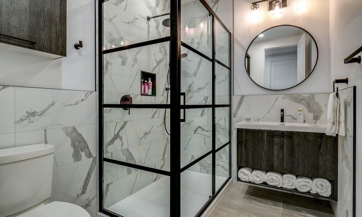 Photo of Bathroom in Bromont