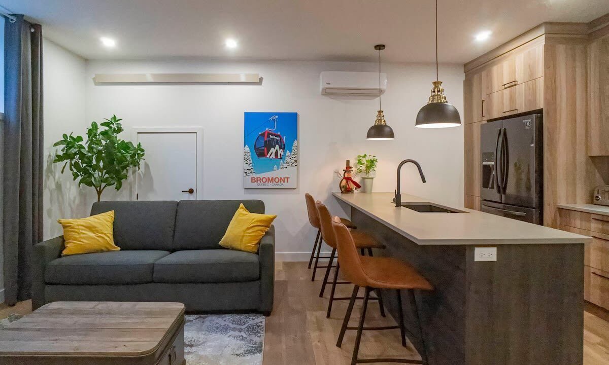 Photo of Livingroom in Bromont