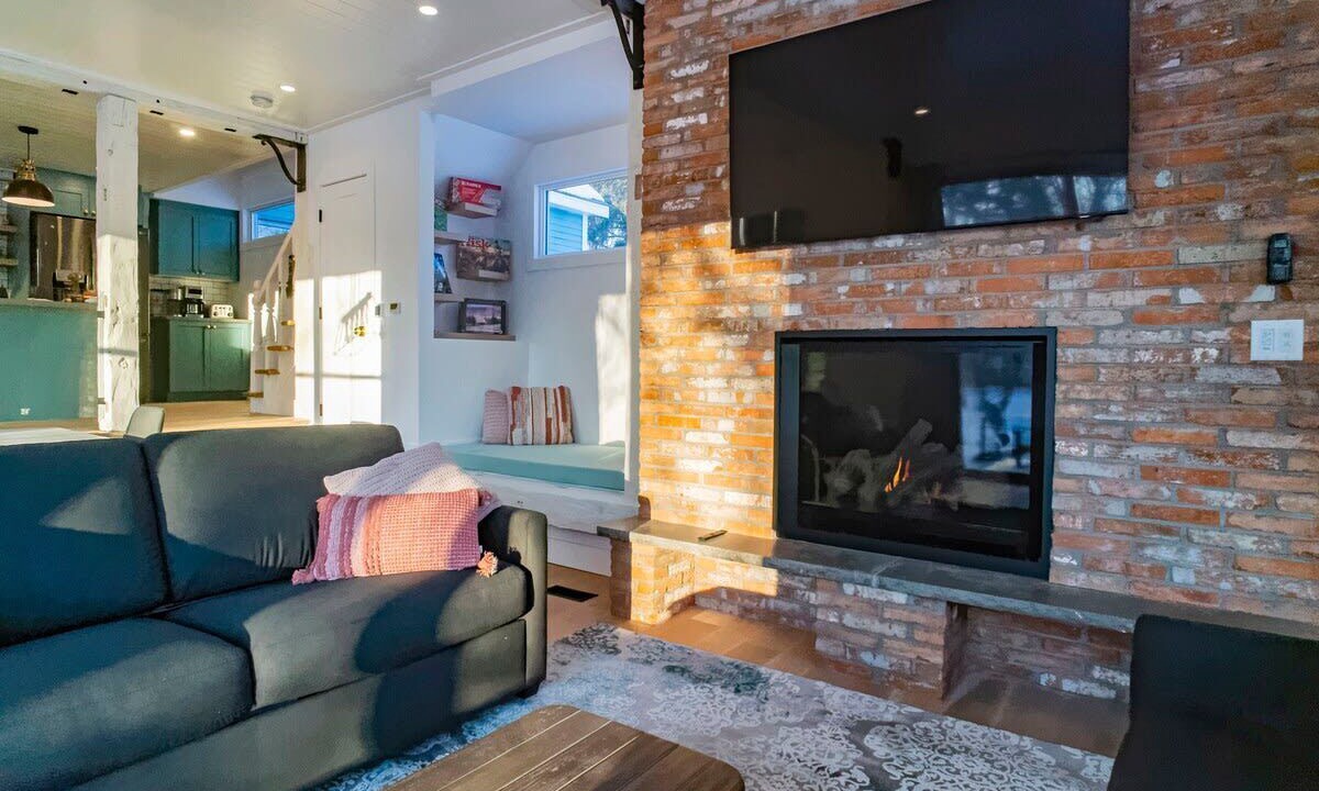 Photo of Livingroom in Bromont