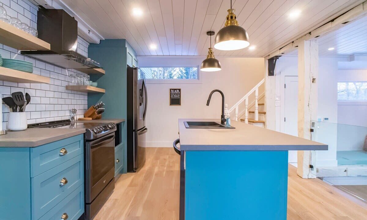 Photo of Kitchen in Bromont