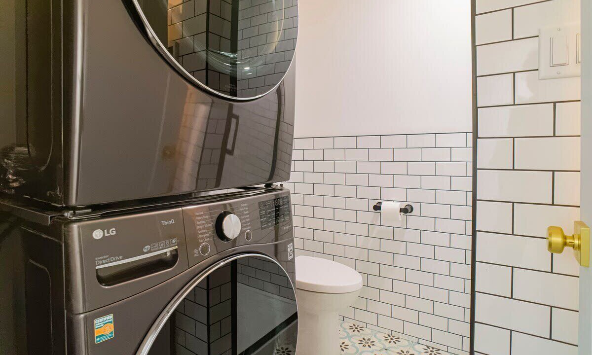 Photo of Bathroom in Bromont