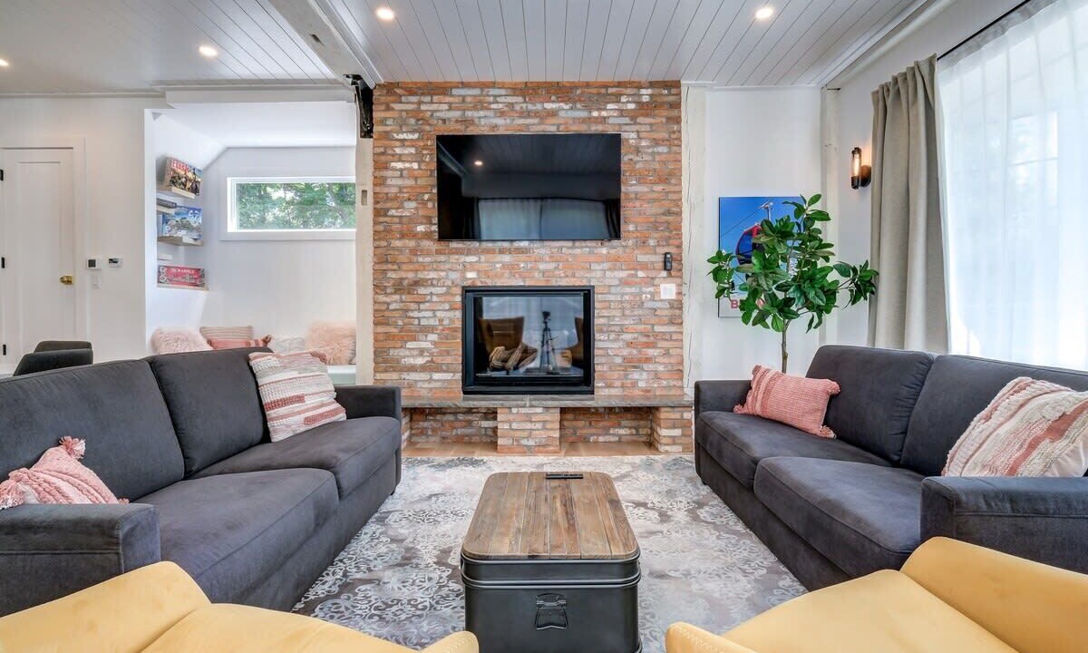 Photo of Livingroom in Bromont
