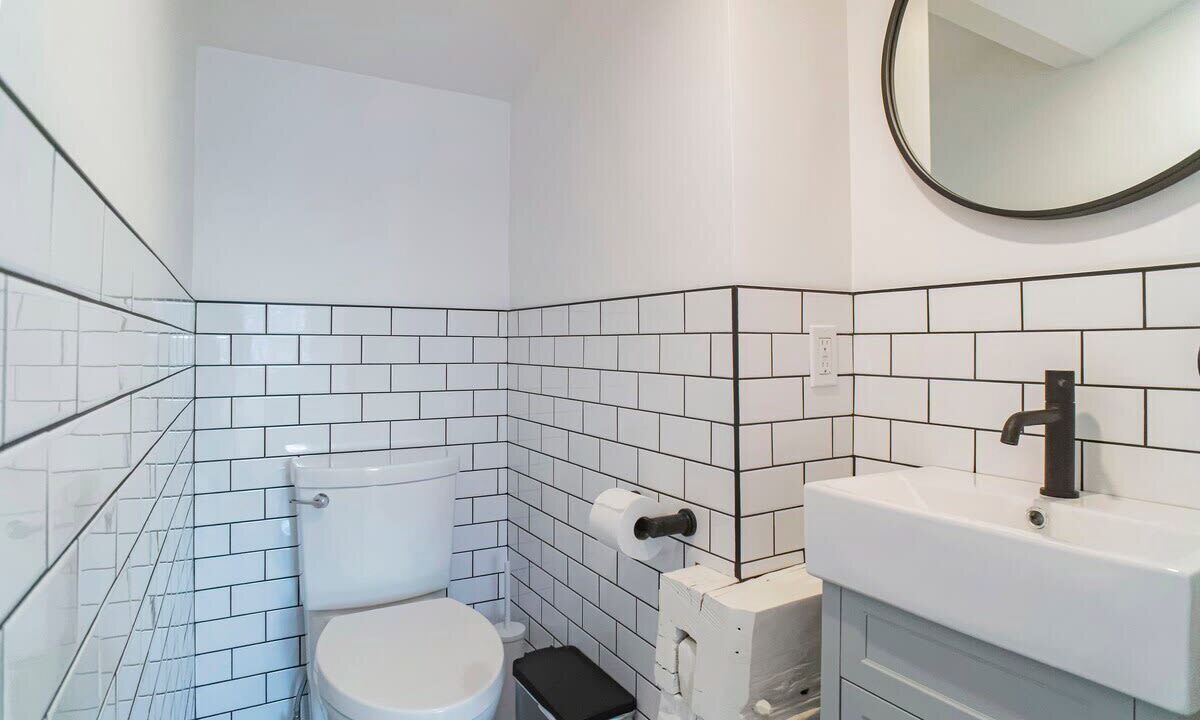 Photo of Bathroom in Bromont