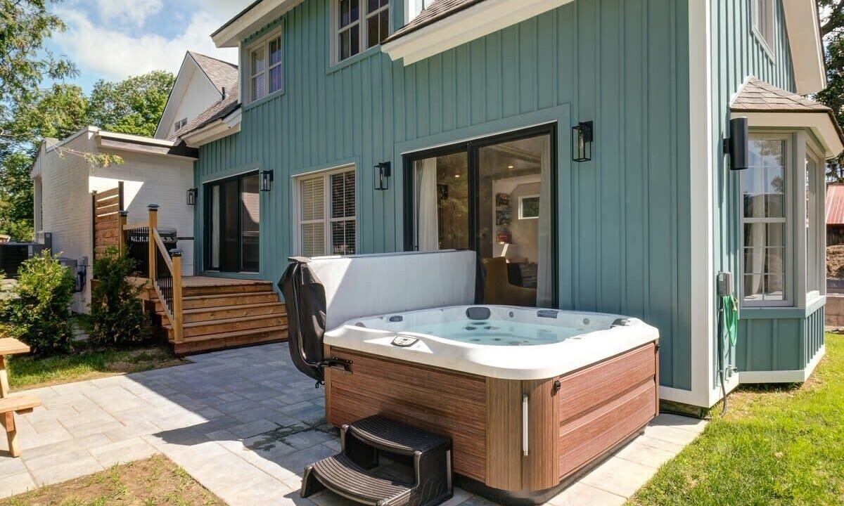 Photo of Patio Balcony in Bromont
