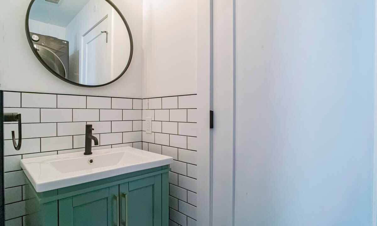 Photo of Bathroom in Bromont