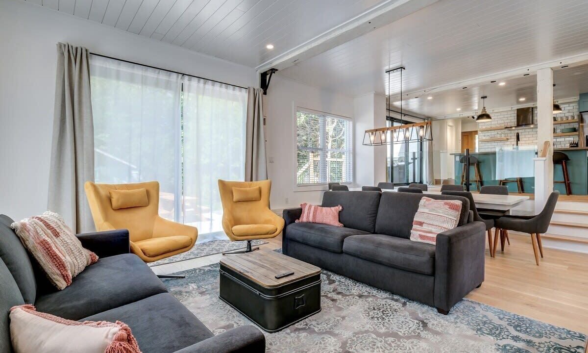 Photo of Livingroom in Bromont