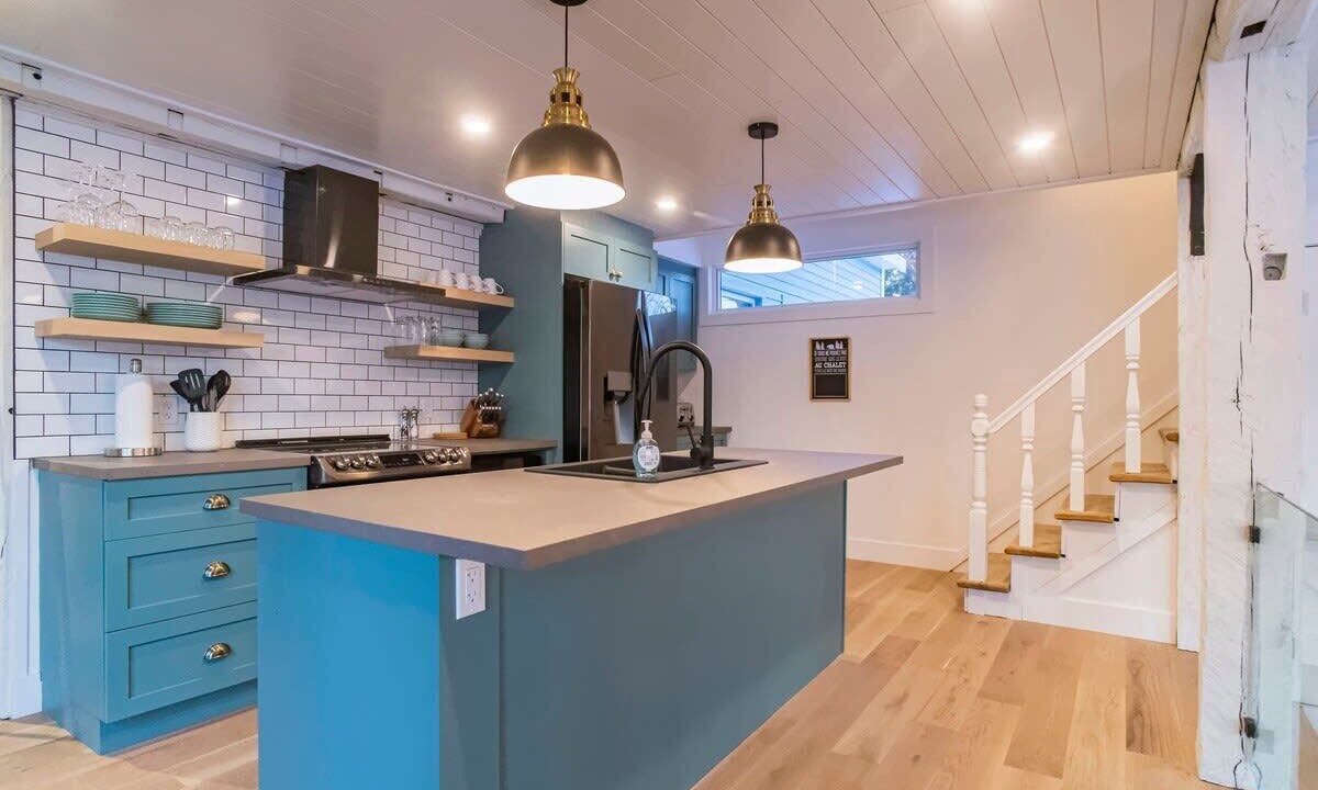 Photo of Kitchen in Bromont