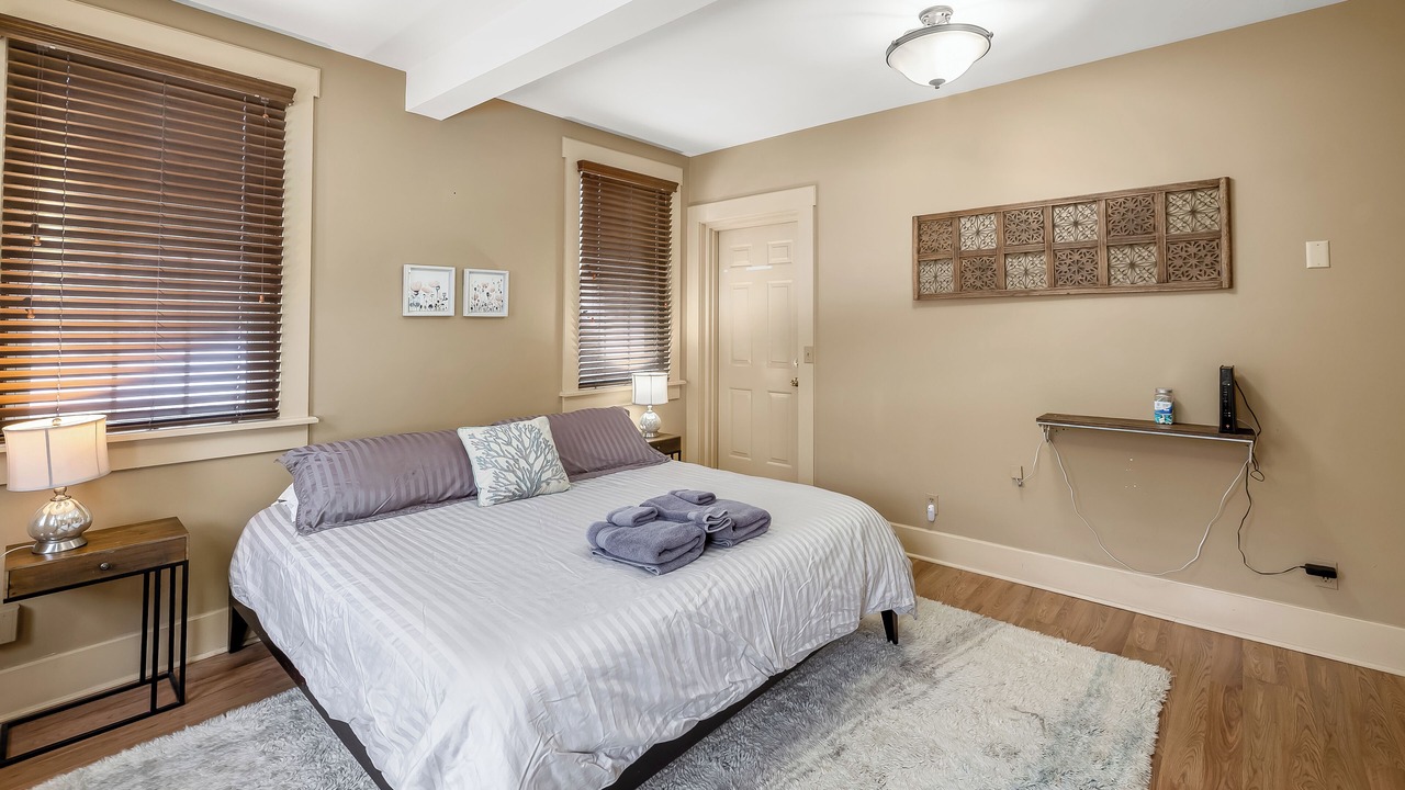 Photo of Bedroom in Stowe Area