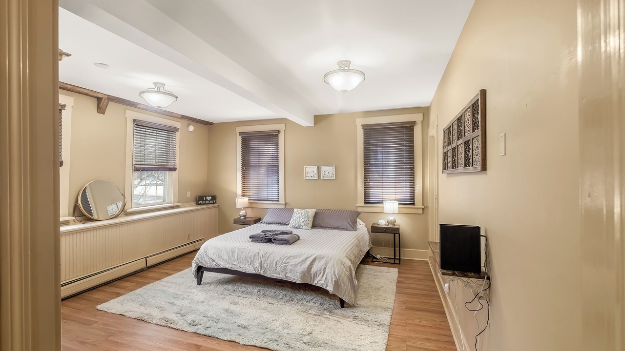 Photo of Bedroom in Stowe Area