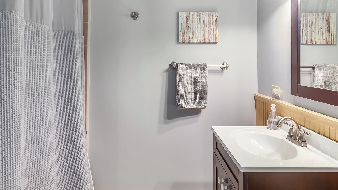 Photo of Bathroom in Stowe Area