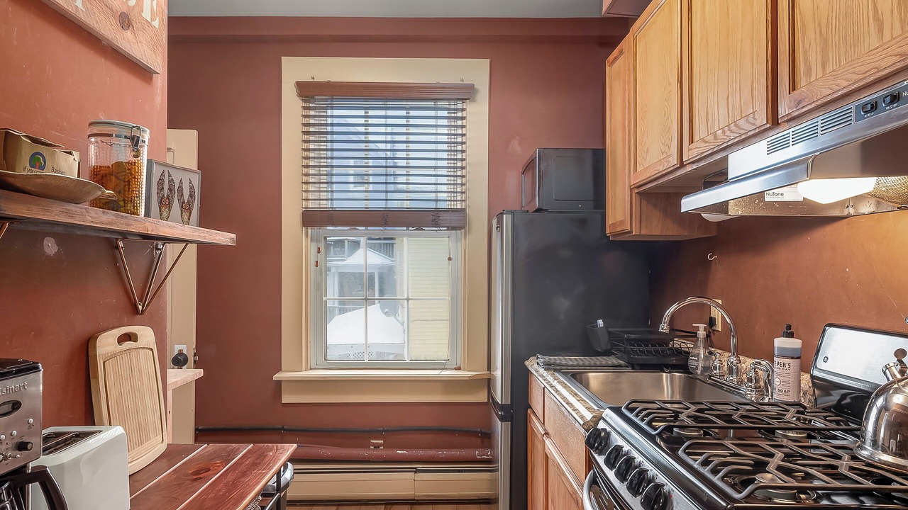Photo of Kitchen in Stowe Area