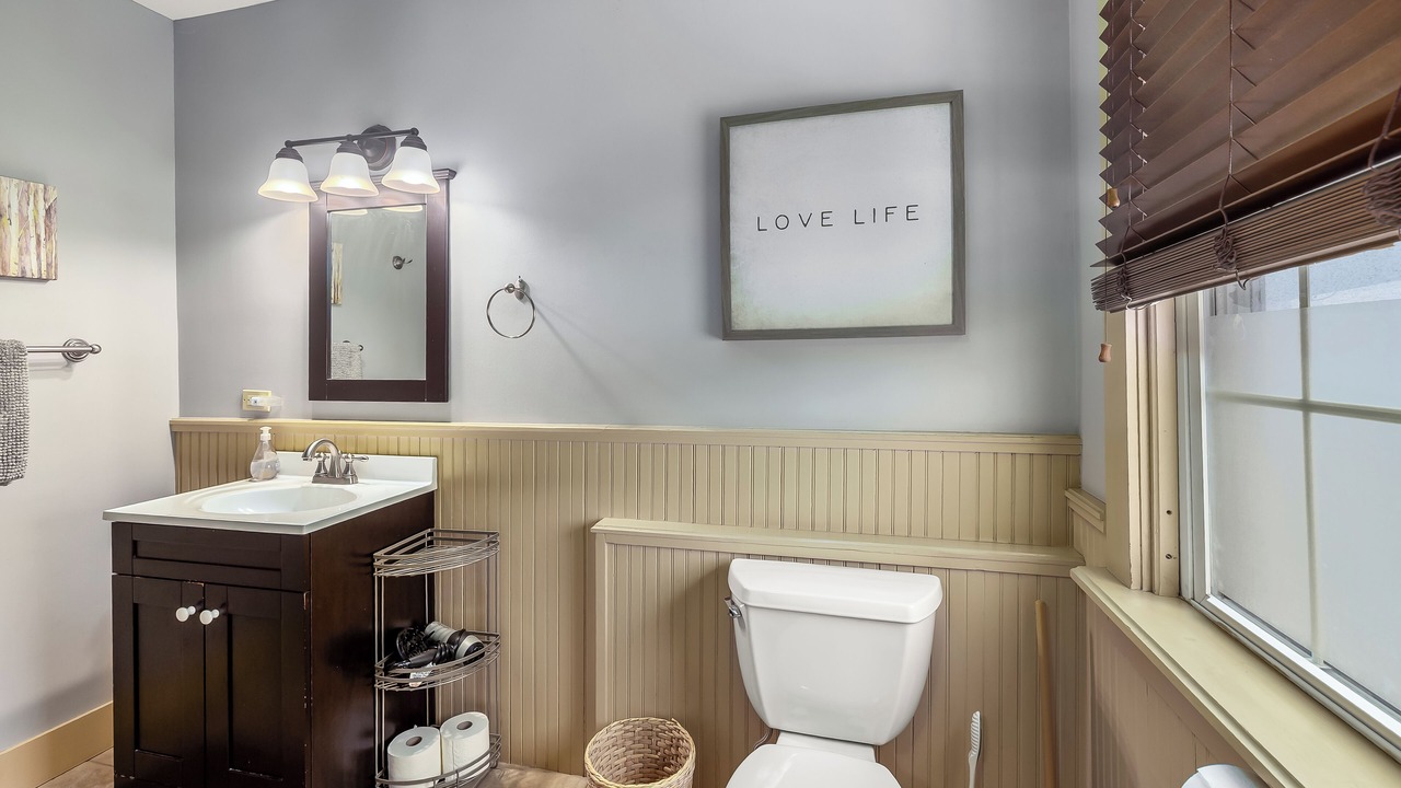 Photo of Bathroom in Stowe Area