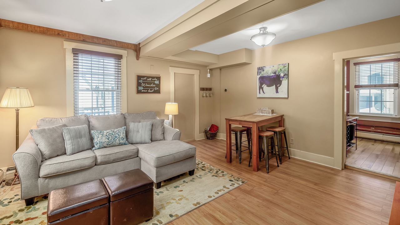 Photo of Livingroom in Stowe Area