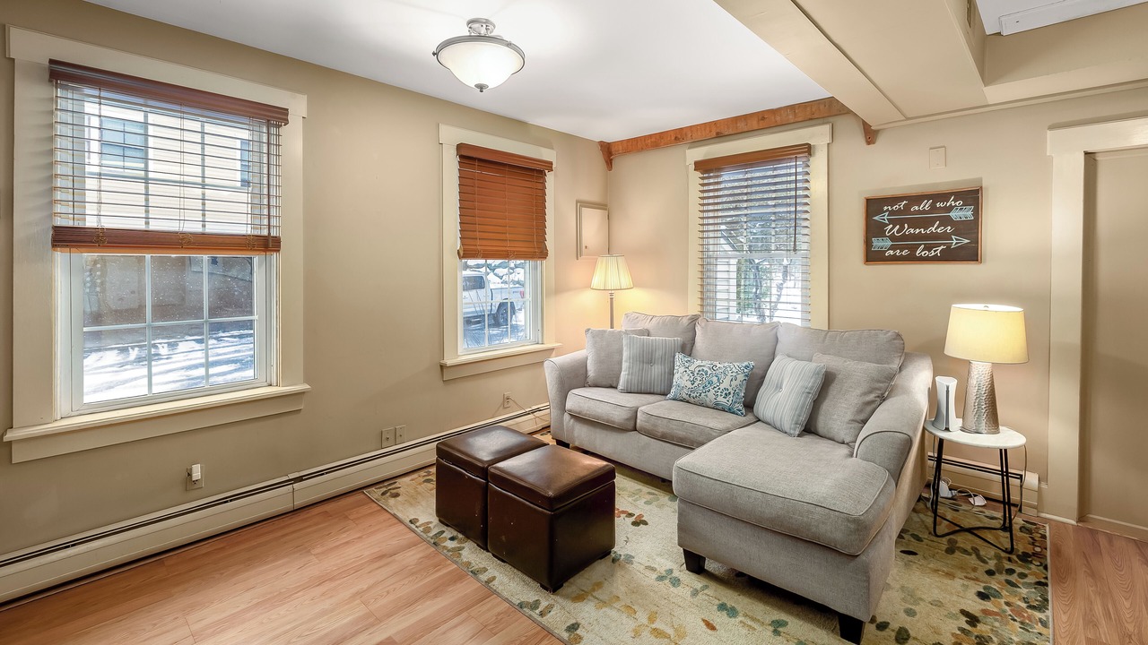 Photo of Livingroom in Stowe Area