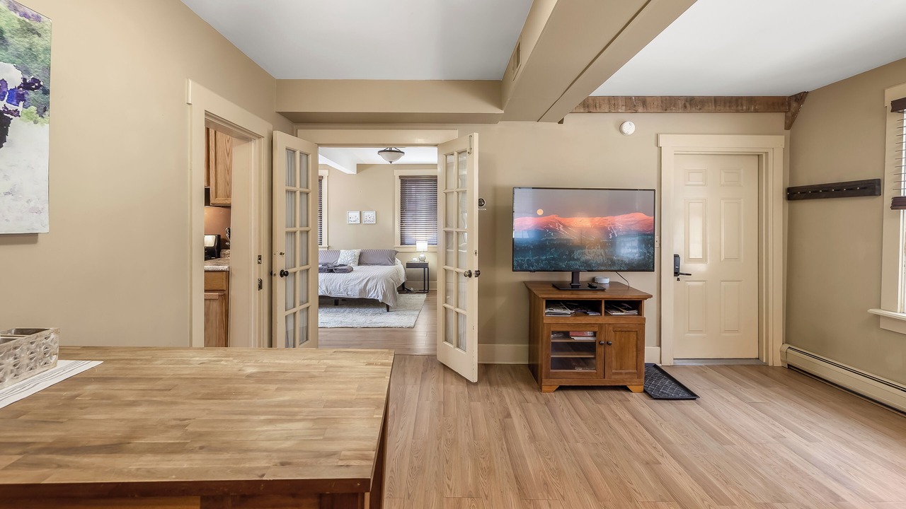 Photo of Bedroom in Stowe Area