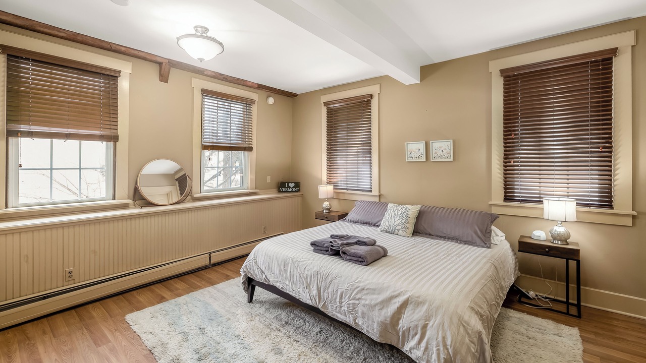 Photo of Bedroom in Stowe Area