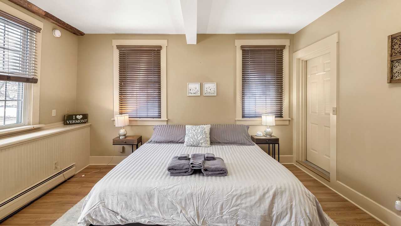 Photo of Bedroom in Stowe Area