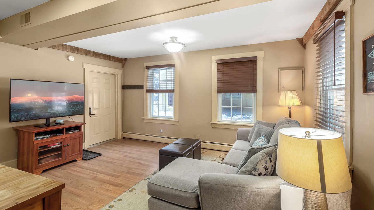 Photo of Livingroom in Stowe Area