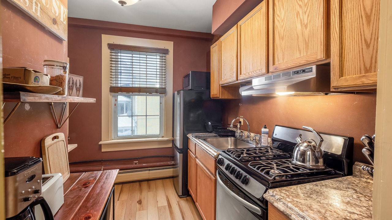 Photo of Kitchen in Stowe Area