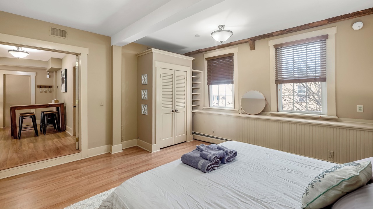 Photo of Bedroom in Stowe Area