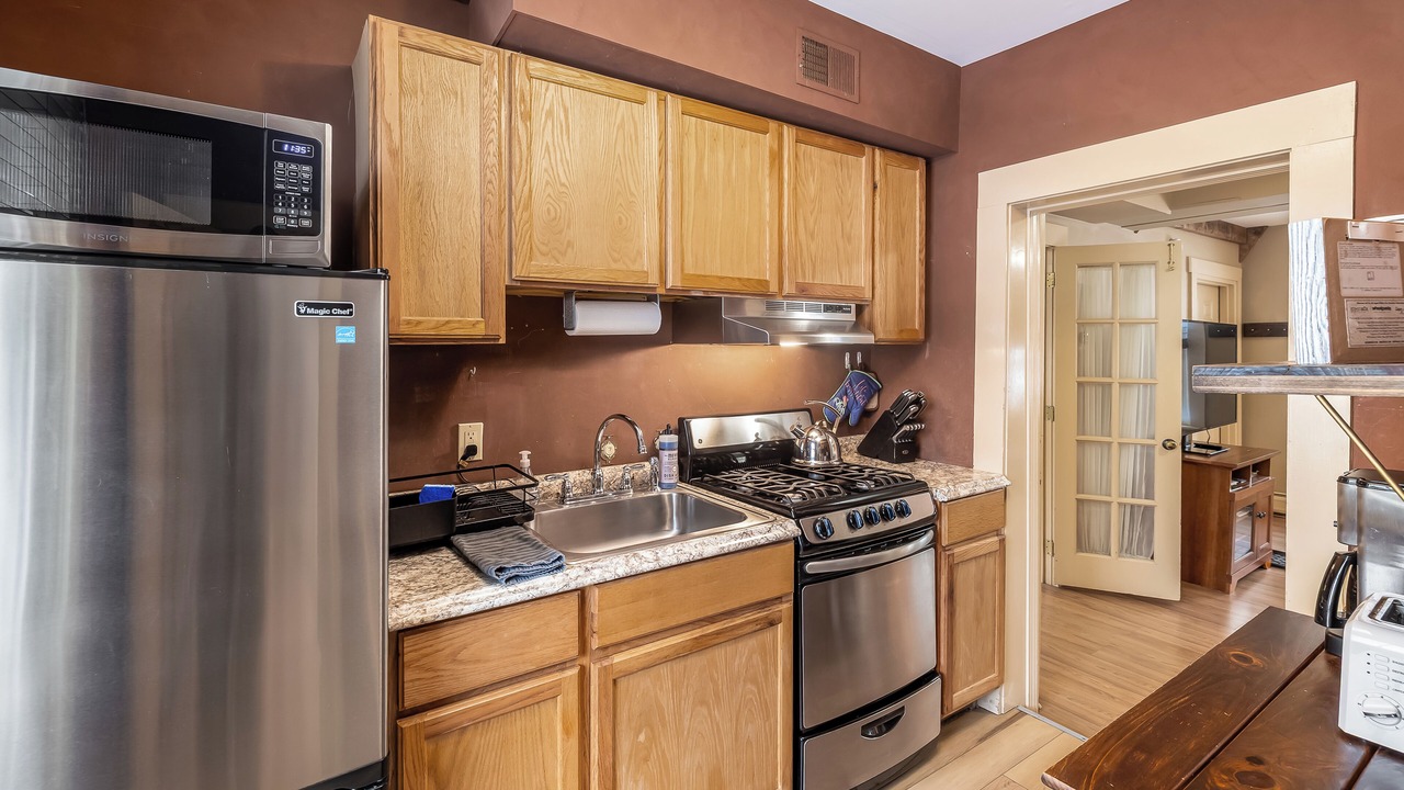 Photo of Kitchen in Stowe Area