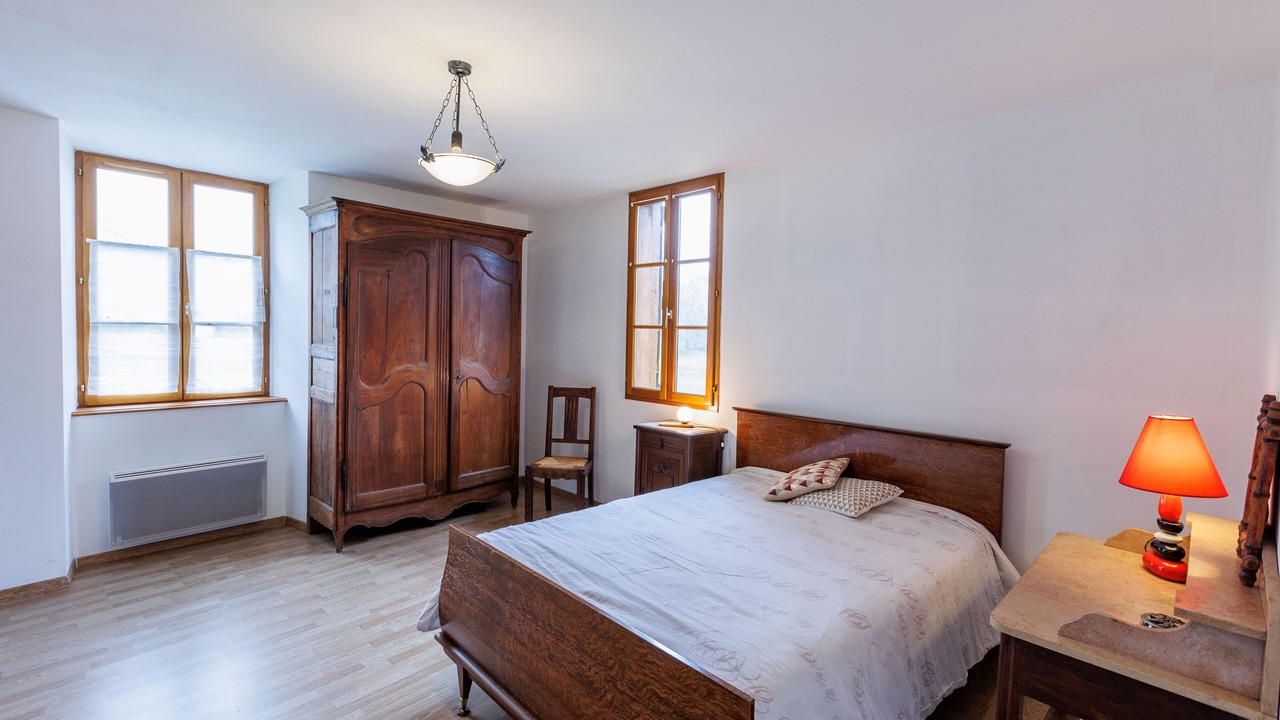 Photo of Bedroom in Argentat