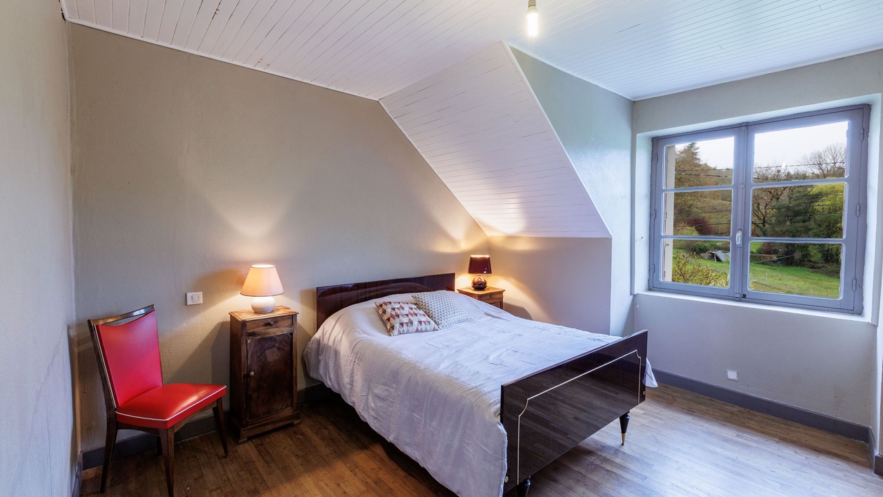Photo of Bedroom in Argentat